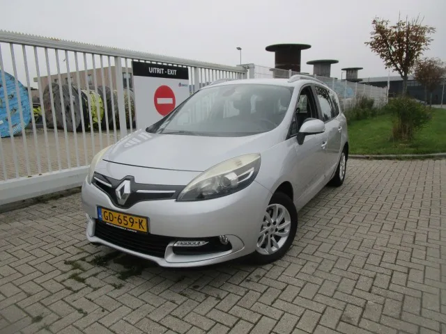 Renault Grand Scénic (2014) — foto 1
