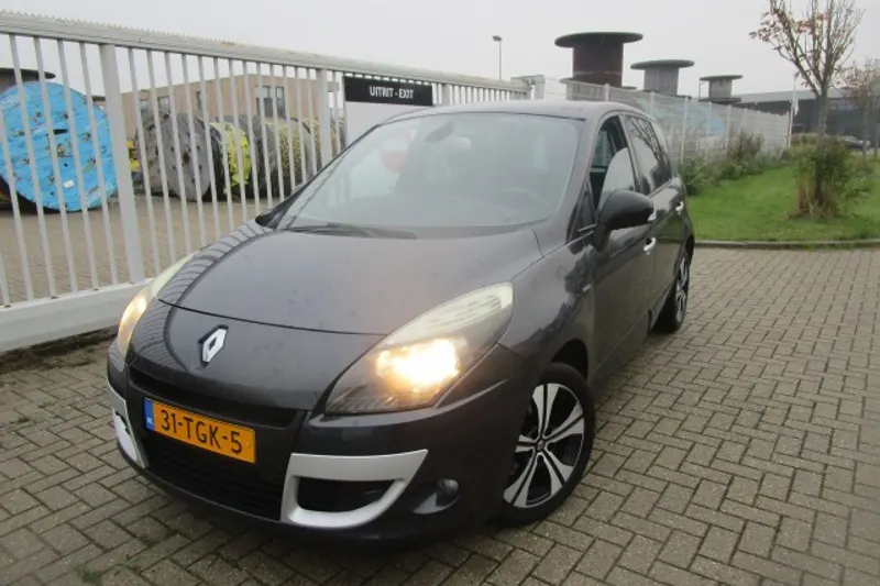 Renault Scénic (2012)