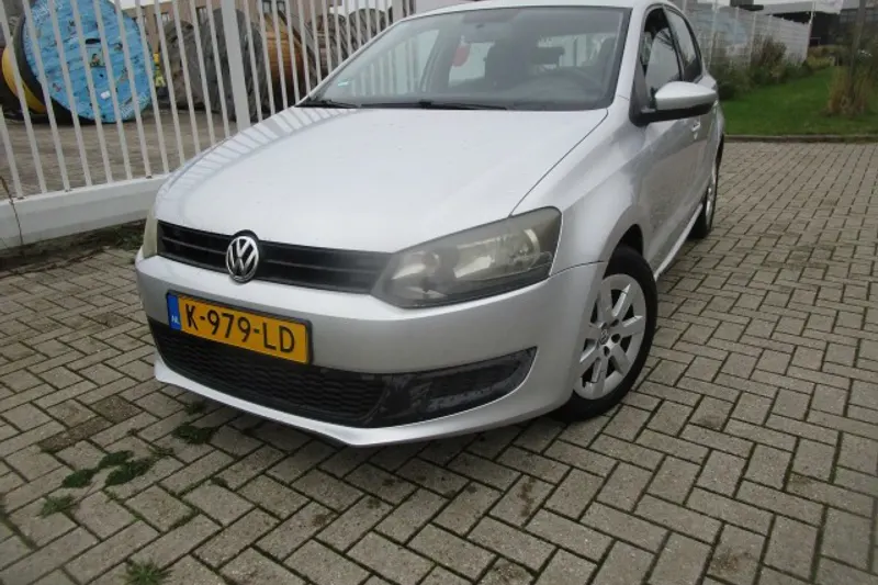 Volkswagen Polo (2009)