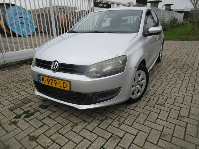 Volkswagen Polo (2009) — foto 1