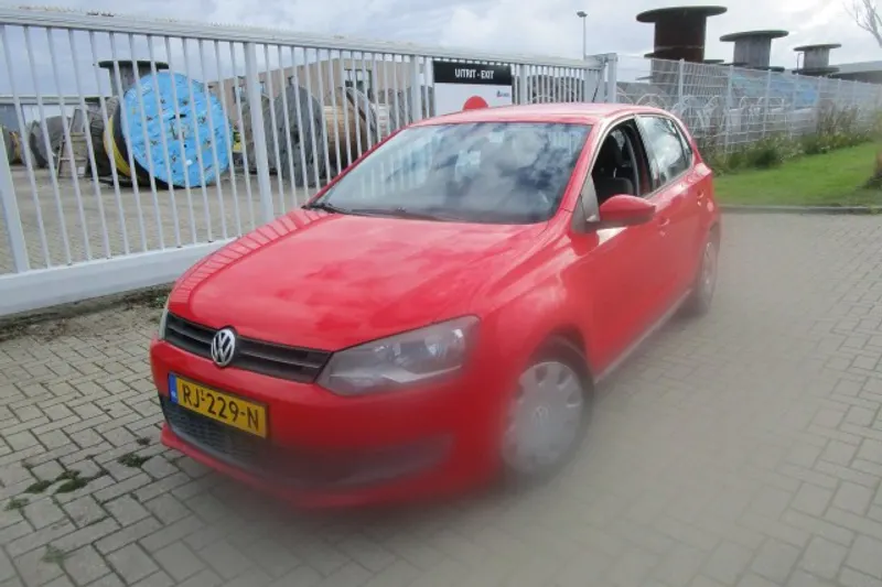Volkswagen Polo (2010)