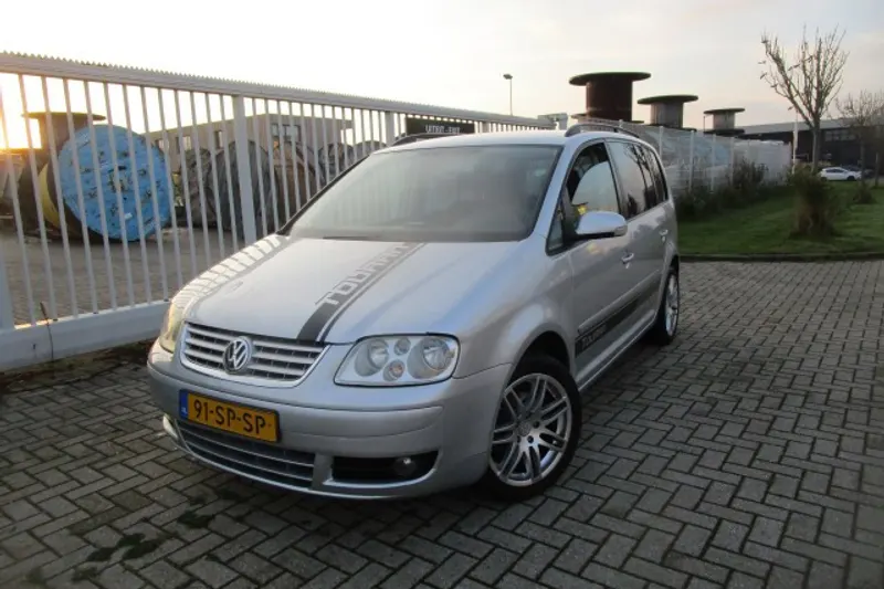 Volkswagen Touran (2006)
