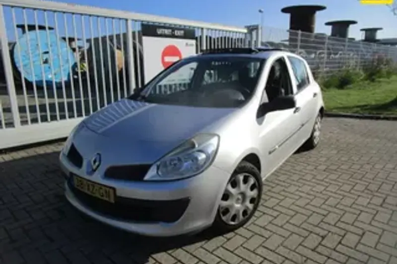 Renault Clio (2007)