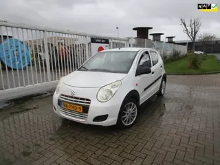 Suzuki Alto (2011) — foto 1