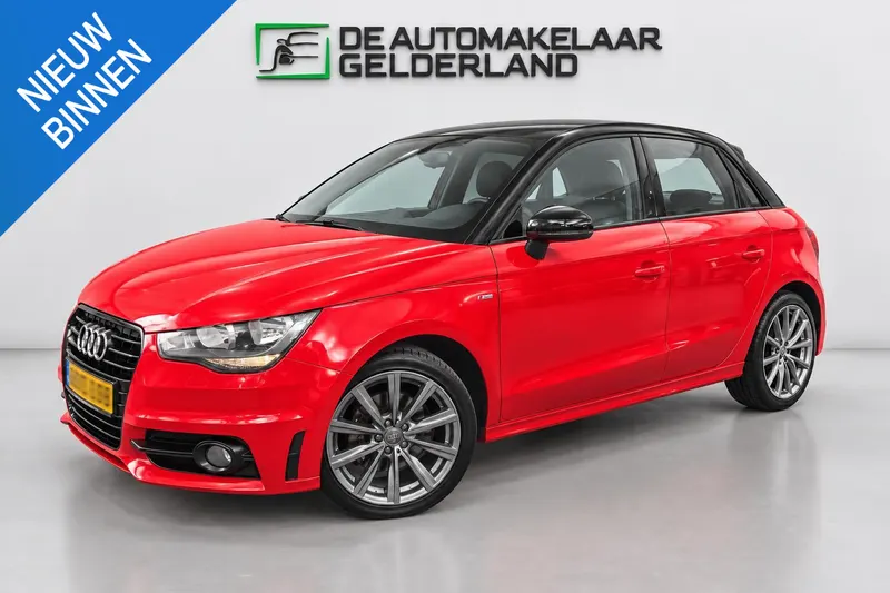 Audi A1 (2014)