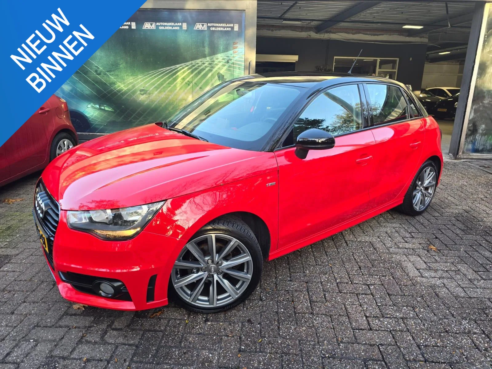 Audi A1 (2014) — foto 1