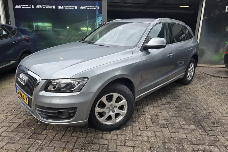 Audi Q5 (2010)