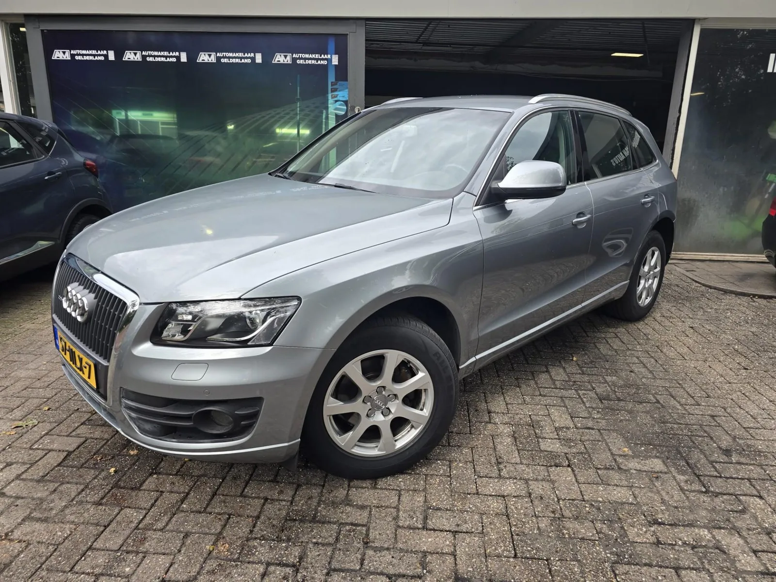 Audi Q5 (2010) — foto 1