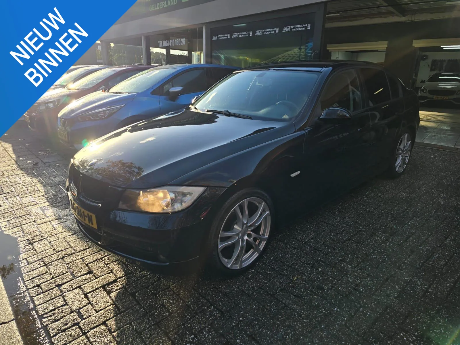 BMW 3-Serie (2006) — foto 1