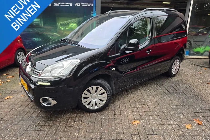 Citroën Berlingo (2014)