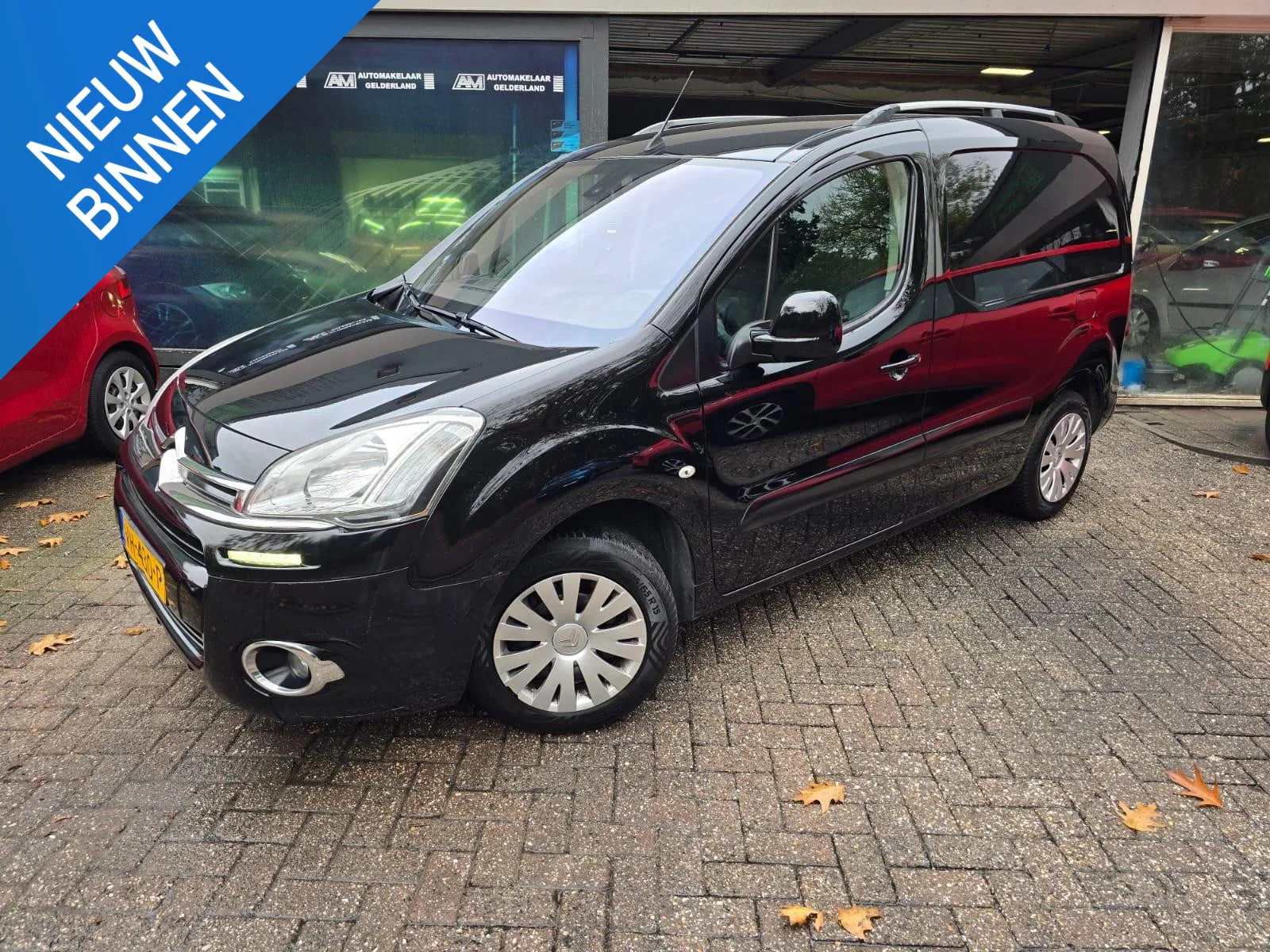 Citroën Berlingo (2014) — foto 1