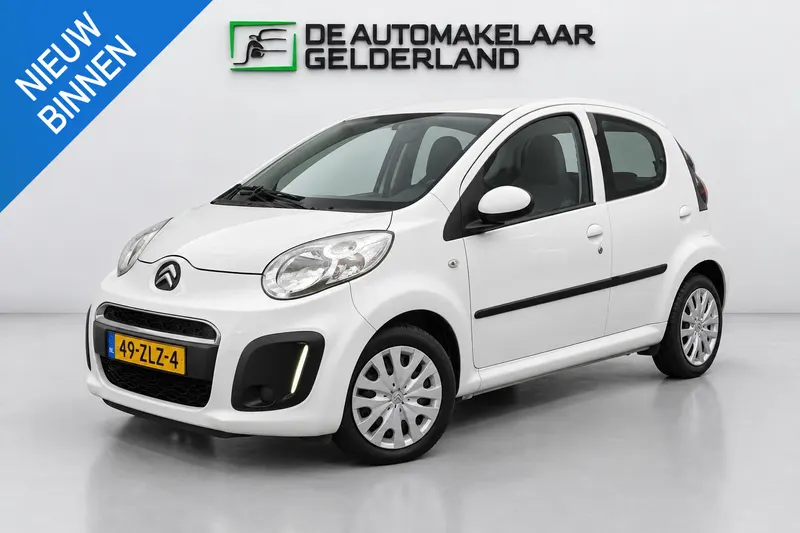 Citroën C1 (2013)