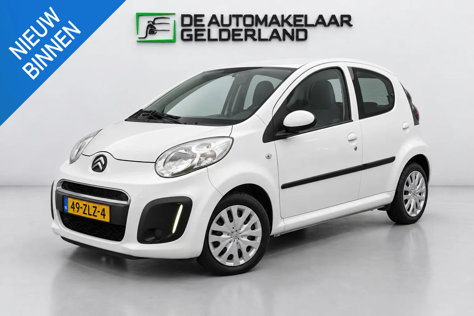 Citroën C1 (2013) — foto 1
