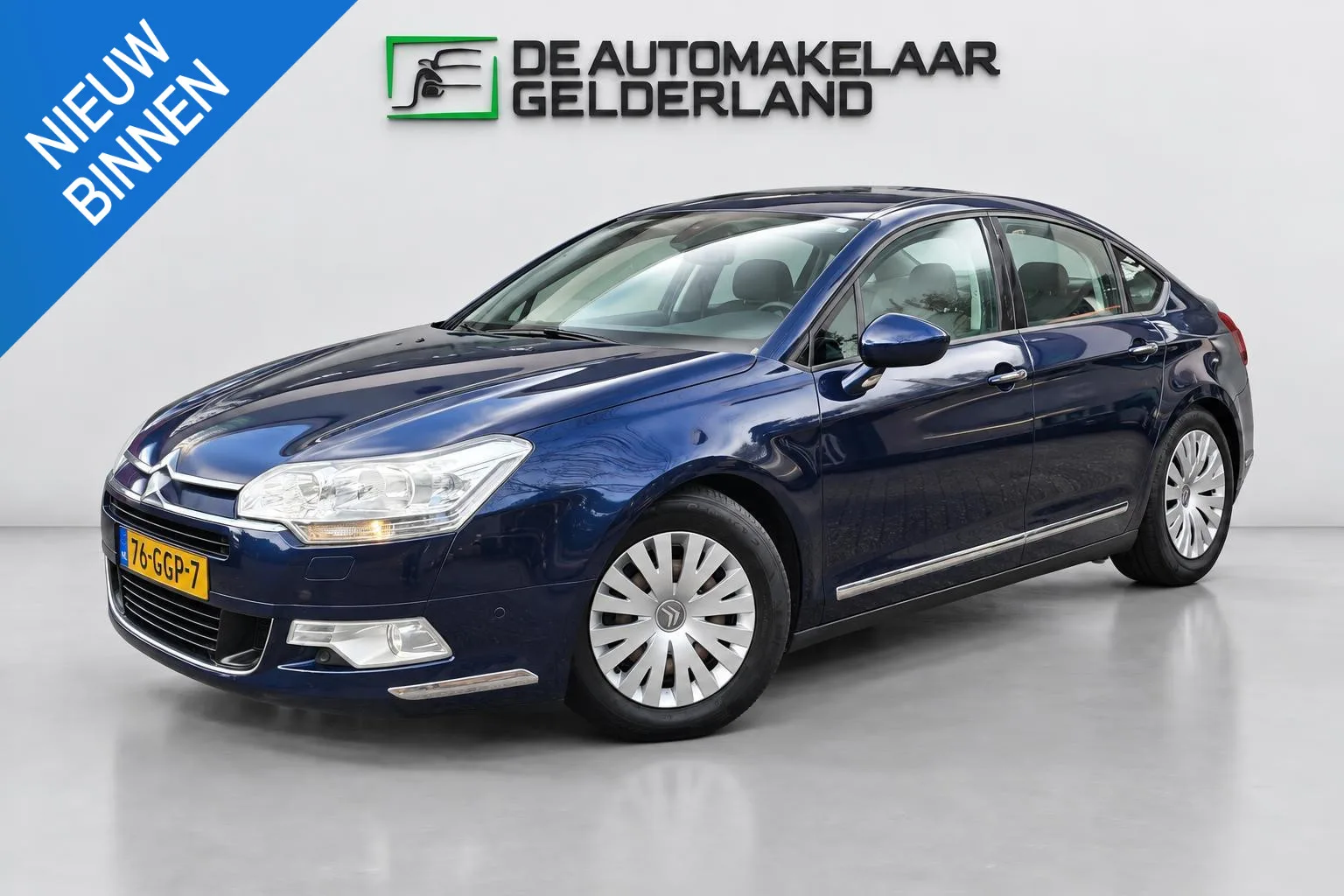 Citroën C5 (2008) — foto 1