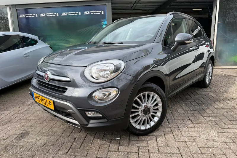 Fiat 500X (2015)