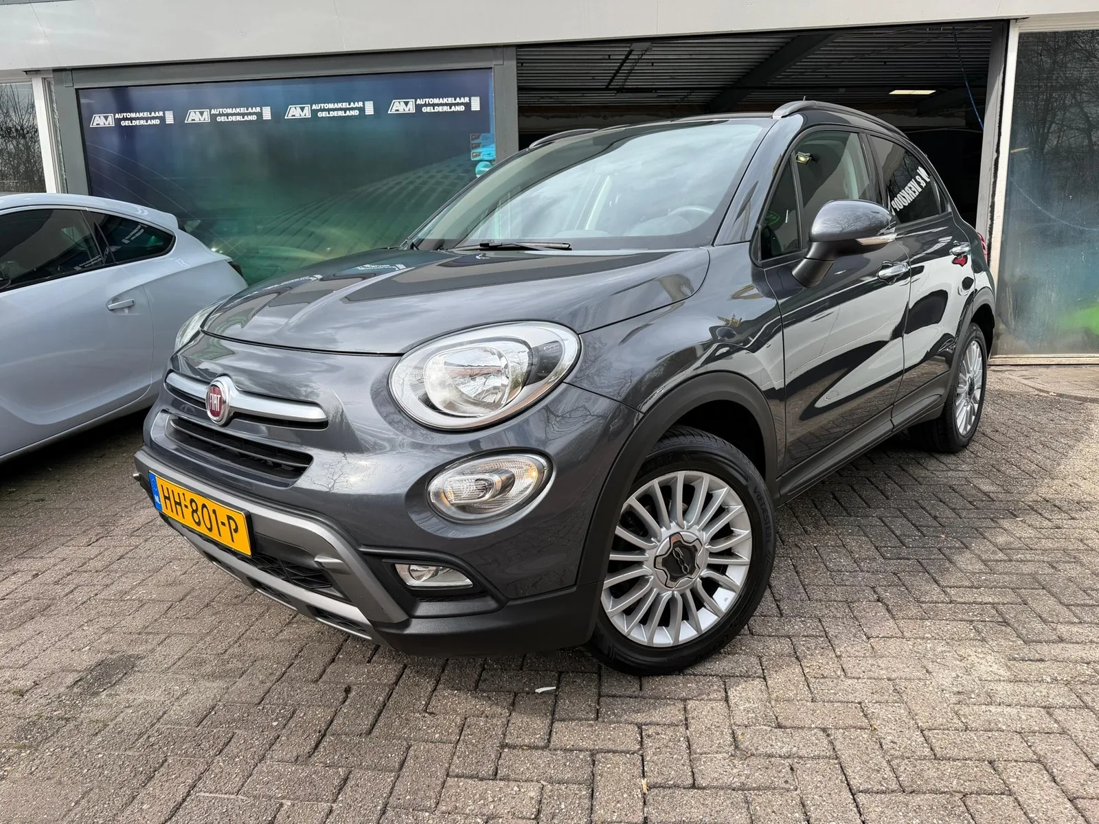 Fiat 500X (2015) — foto 1