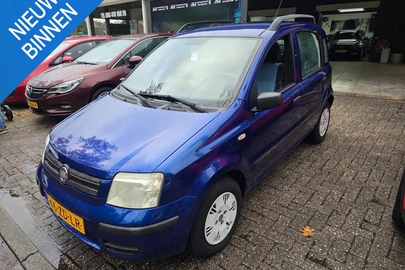 Fiat Panda (2007)