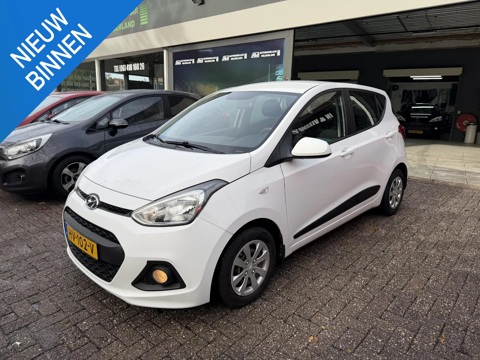 Hyundai i10 (2016) — foto 1