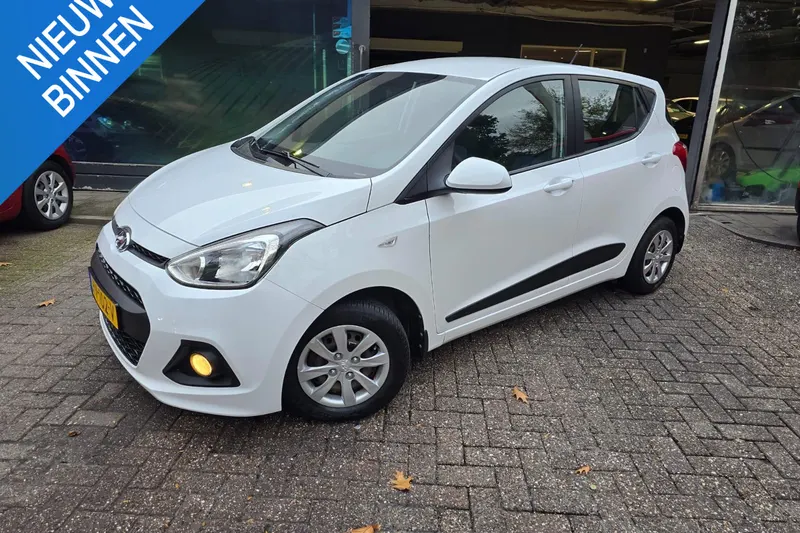 Hyundai i10 (2016)
