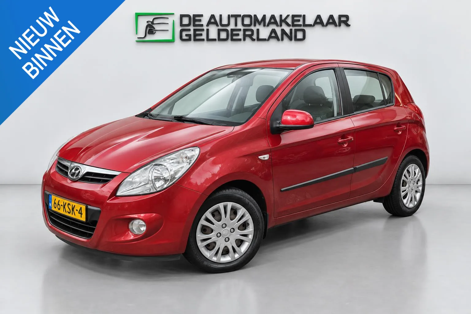 Hyundai i20 (2010) — foto 1