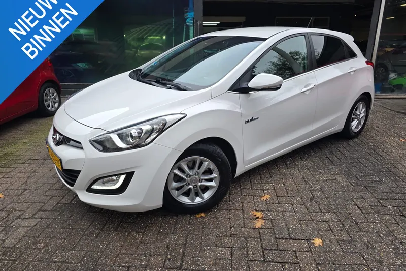 Hyundai i30 (2016)