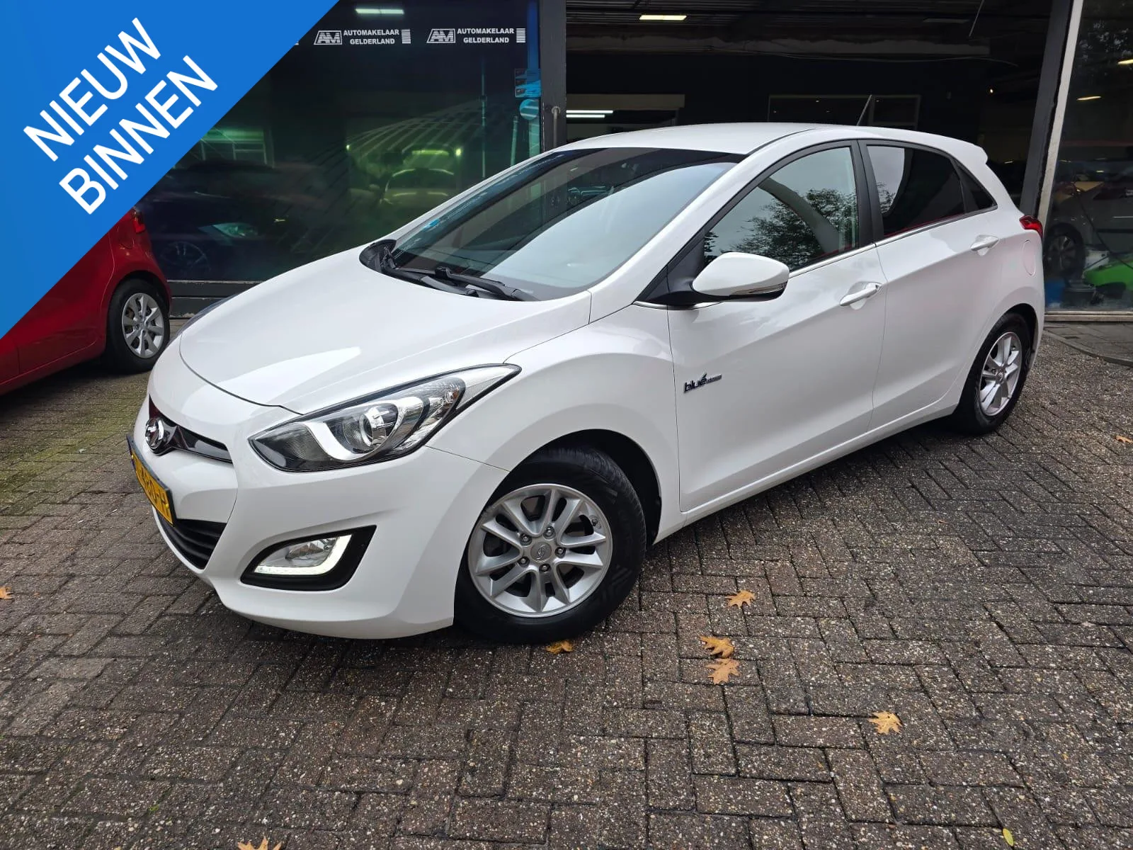 Hyundai i30 (2016) — foto 1