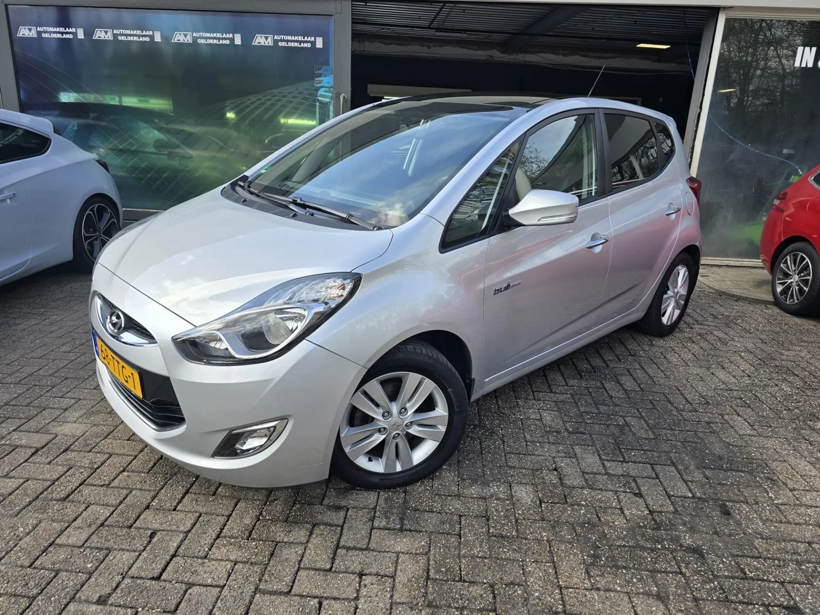 Hyundai ix20 (2012) — foto 1
