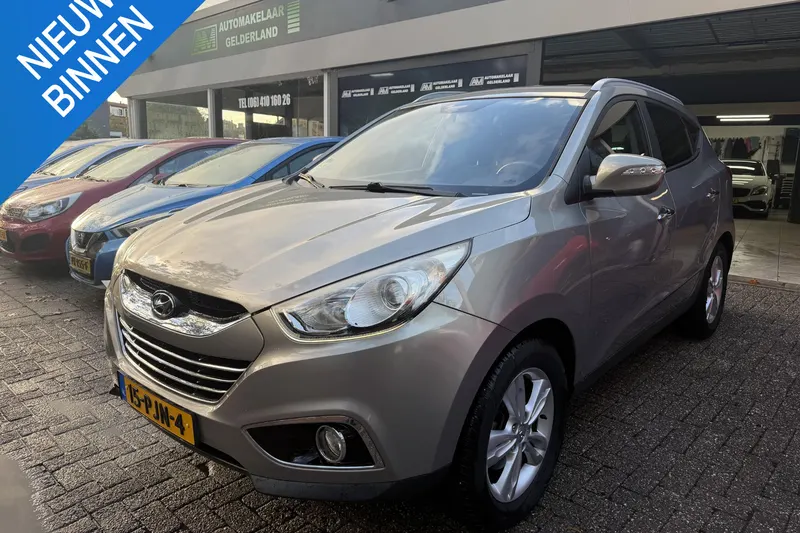 Hyundai ix35 (2011)