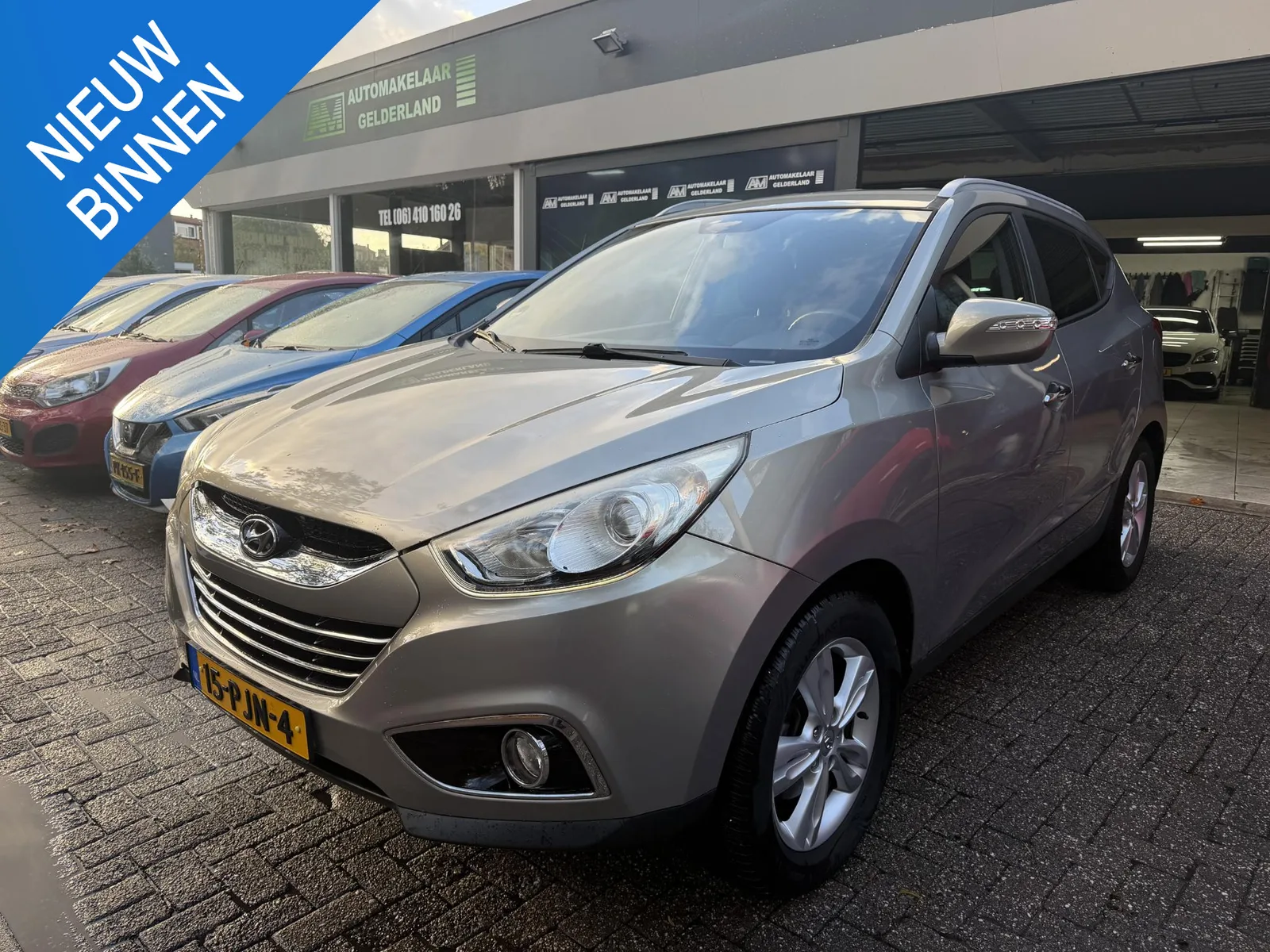 Hyundai ix35 (2011) — foto 1