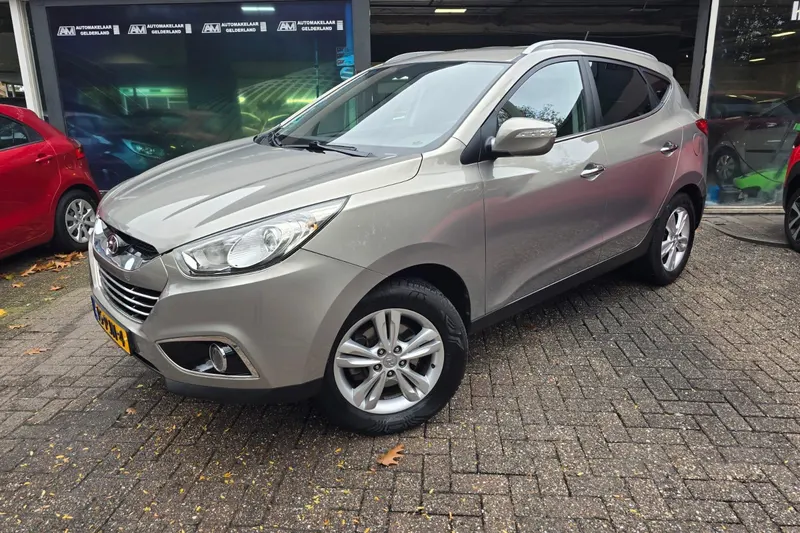 Hyundai ix35 (2011)