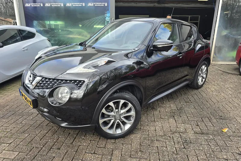 Nissan Juke (2015)