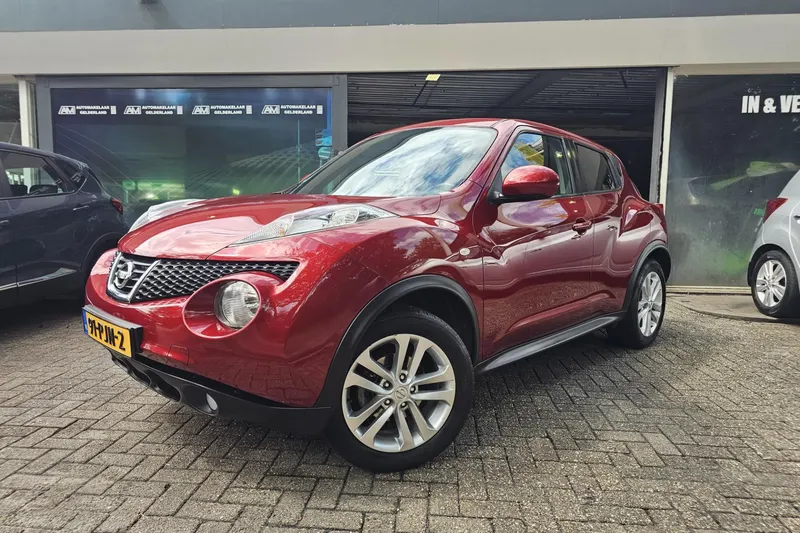 Nissan Juke (2011)