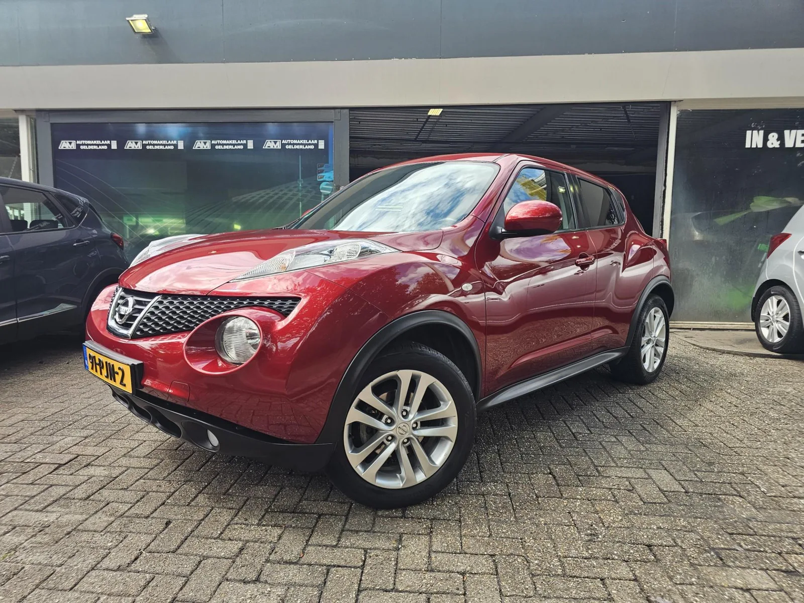 Nissan Juke (2011) — foto 1