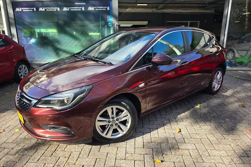 Opel Astra (2018)