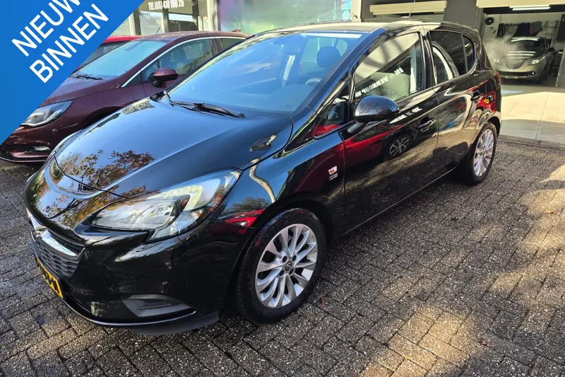 Opel Corsa (2019)