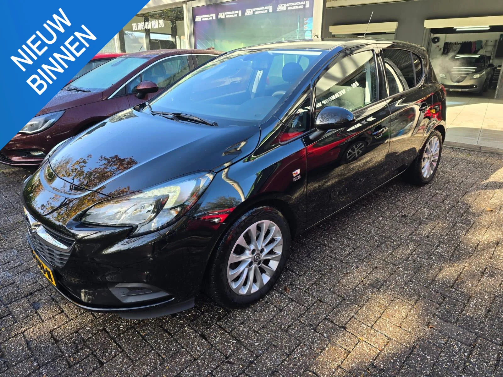 Opel Corsa (2019) — foto 1