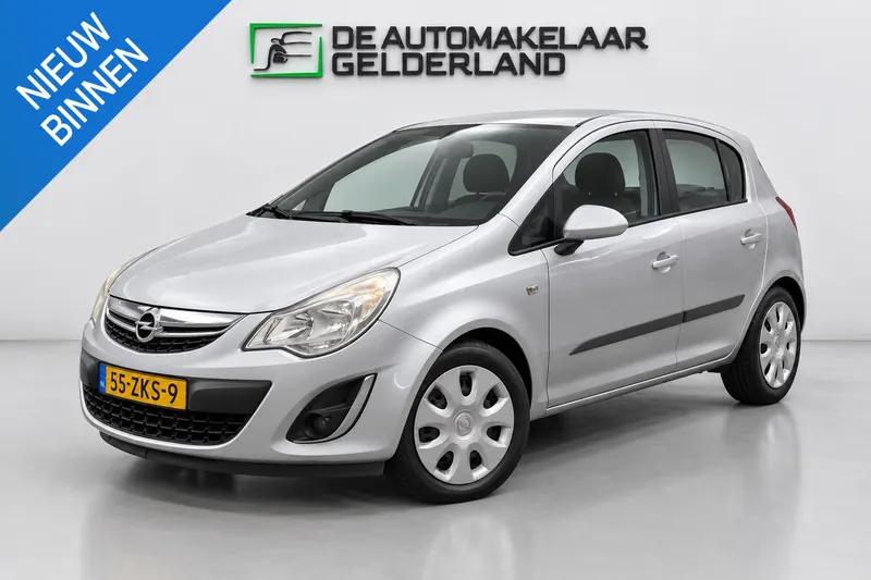 Opel Corsa (2012)
