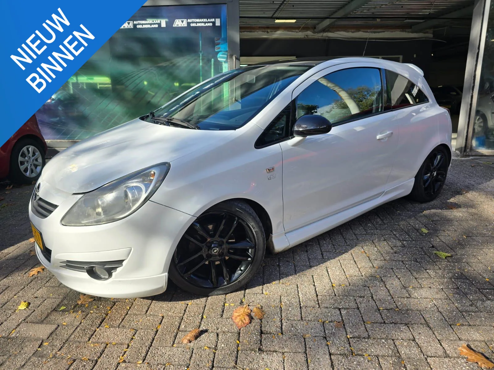 Opel Corsa (2009) — foto 1