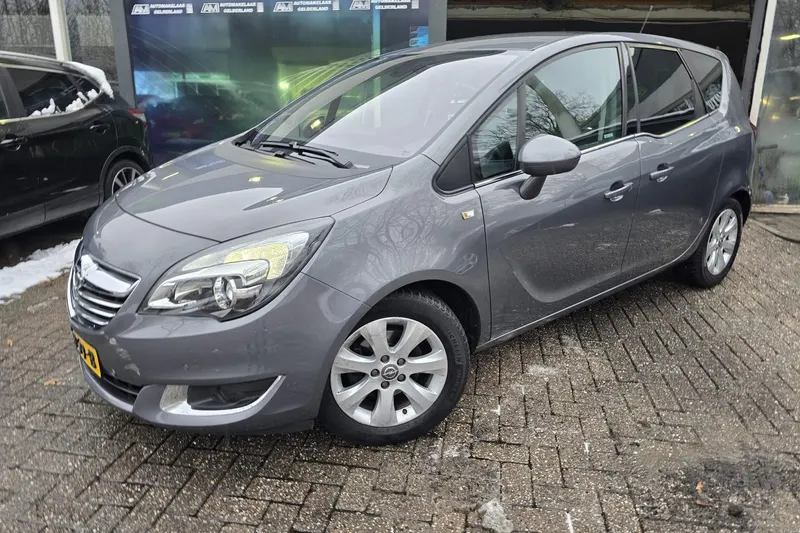 Opel Meriva (2016)