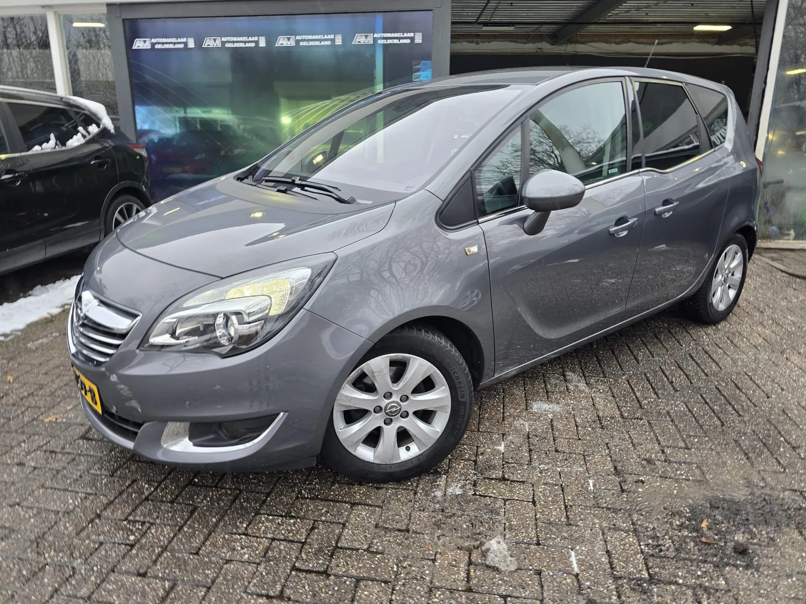 Opel Meriva (2016) — foto 1