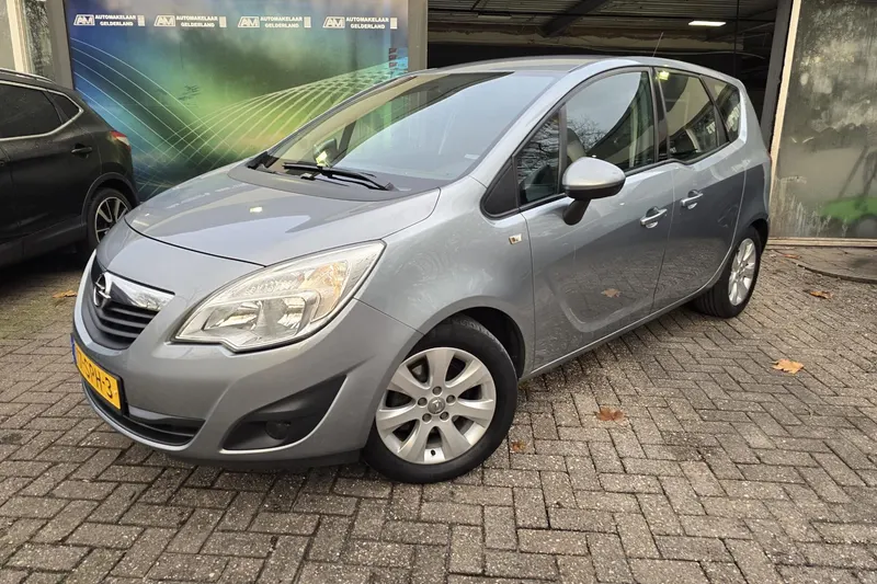 Opel Meriva (2011)