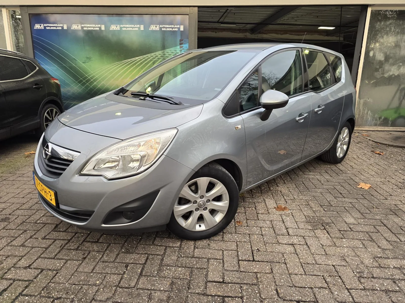 Opel Meriva (2011) — foto 1