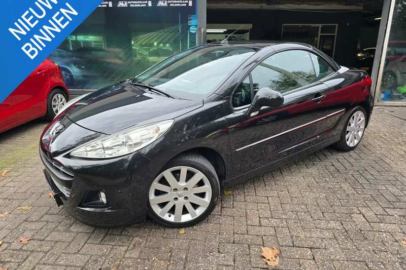 Peugeot 207 (2010)