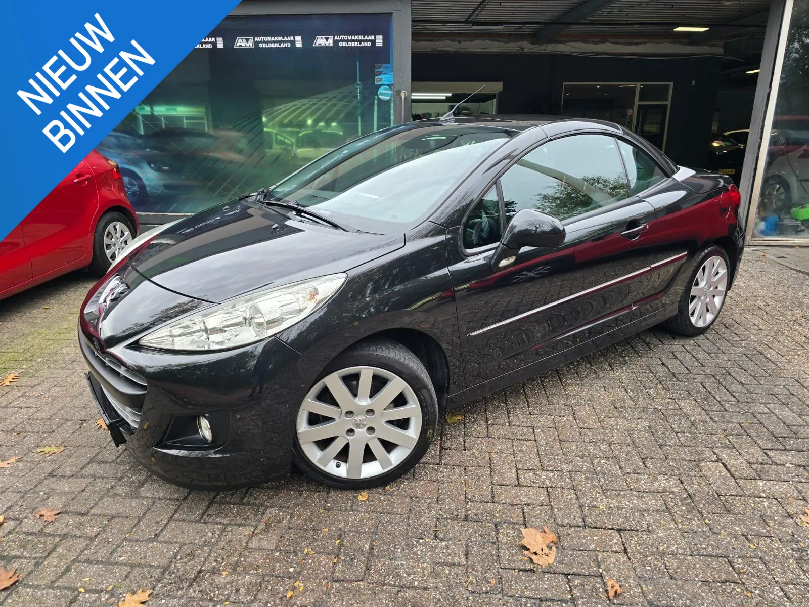 Peugeot 207 (2010) — foto 1
