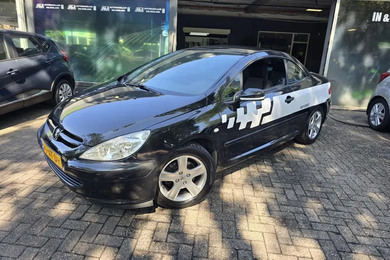 Peugeot 307 (2004)