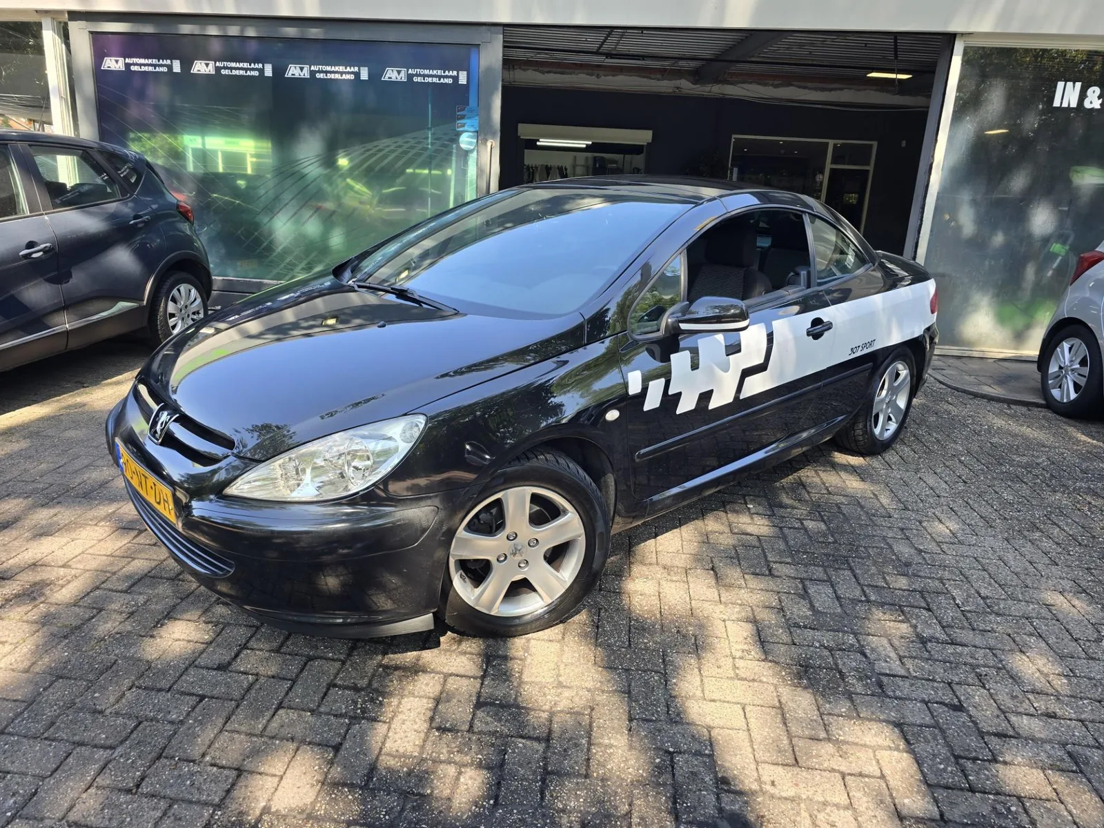 Peugeot 307 (2004) — foto 1