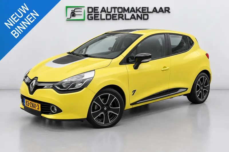 Renault Clio (2013)