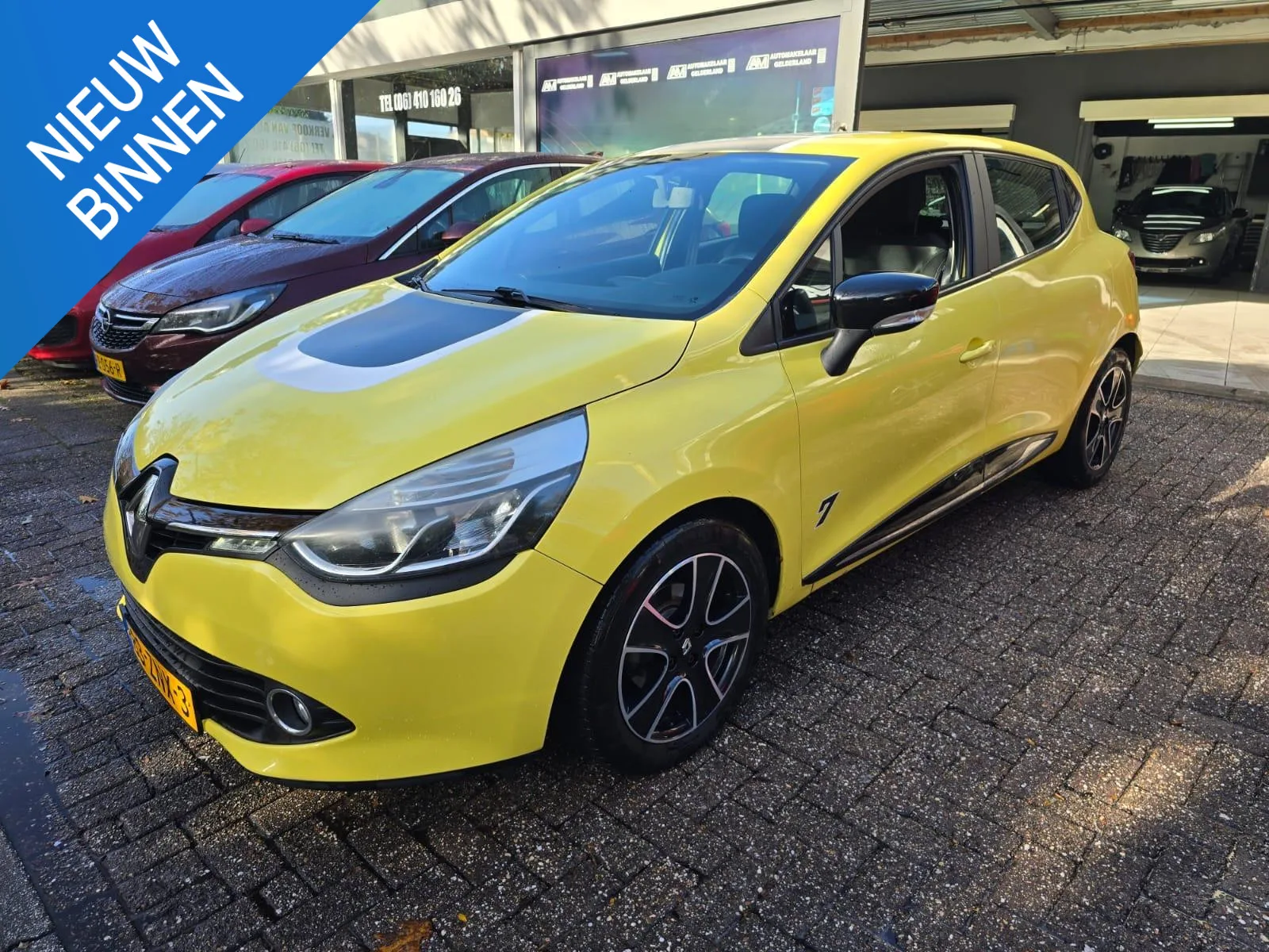 Renault Clio (2013) — foto 1