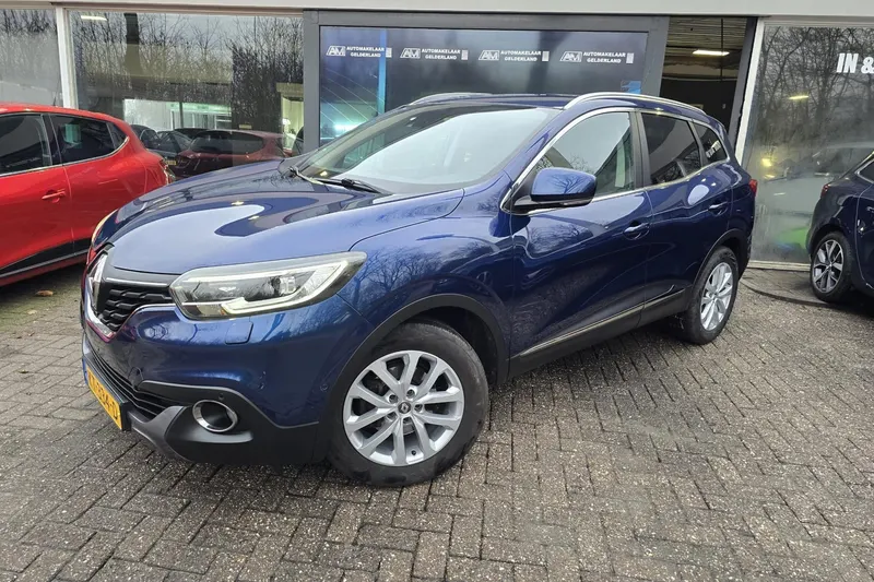 Renault Kadjar (2016)