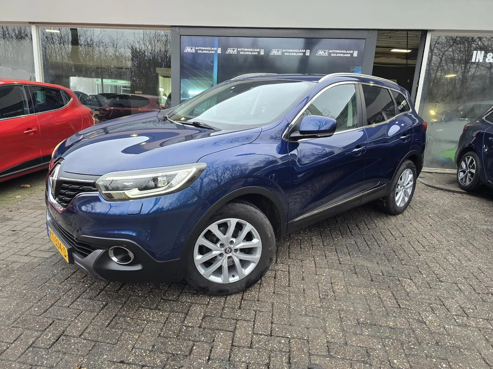 Renault Kadjar (2016) — foto 1